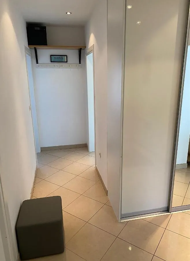 Apartment Top Location Rijeka Viskovo 0*,  Croatia