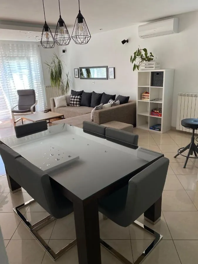 Apartment Top Location Rijeka Viskovo Croatia